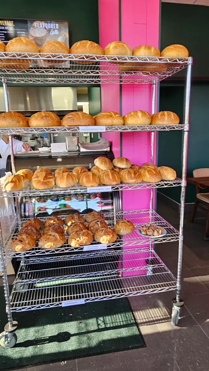 Vibe, Masisseo-Eh Bakery & K-Restaurant Inc.