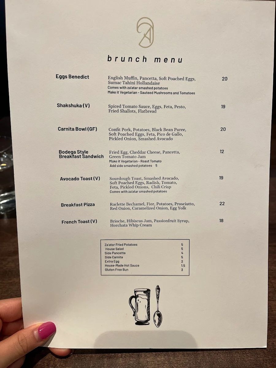 Menu photo 2