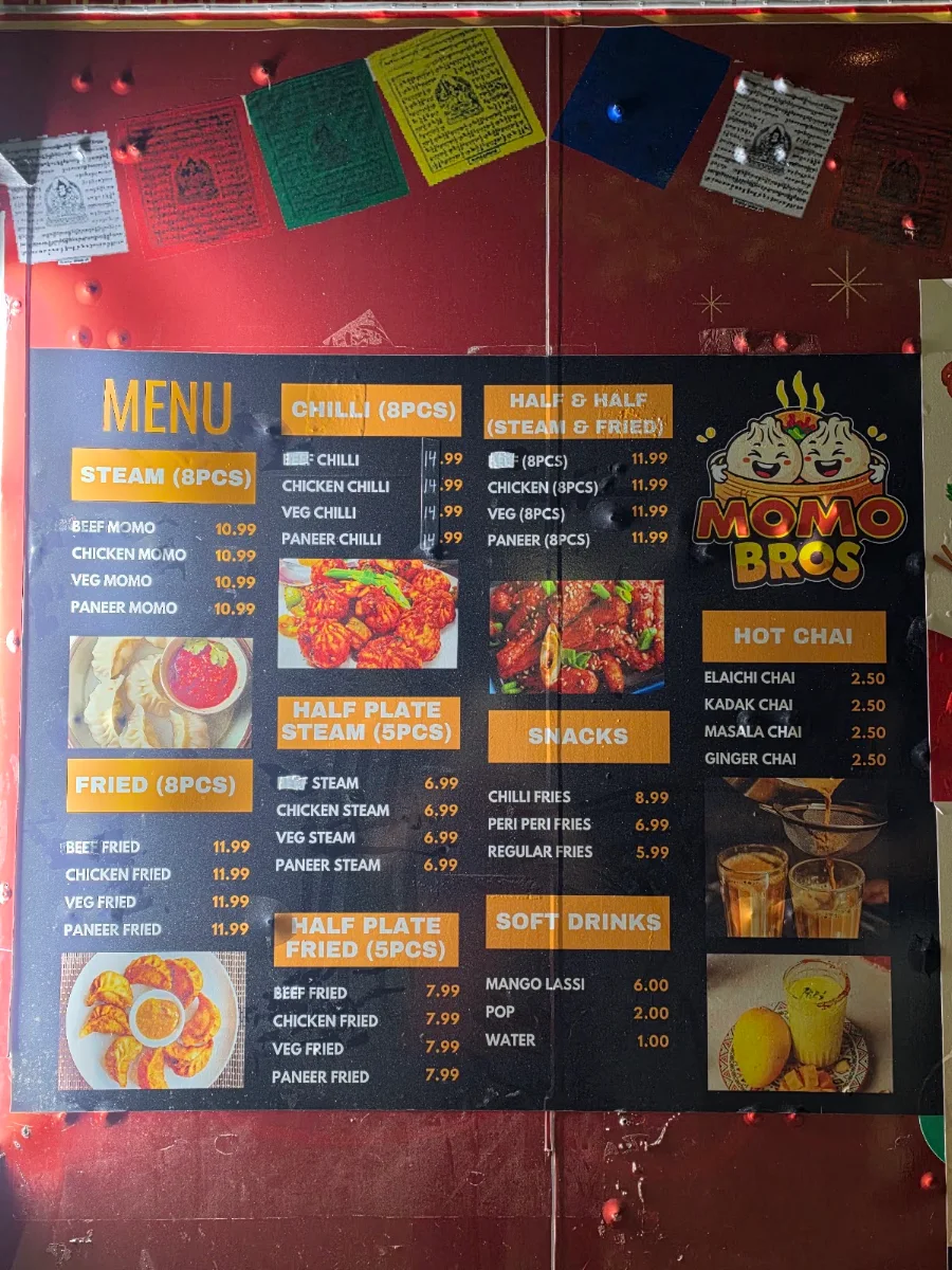 Menu photo 2