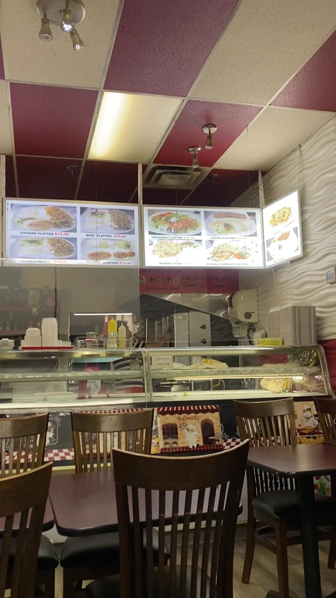 Vibe, Afghan Turkish Cuisine