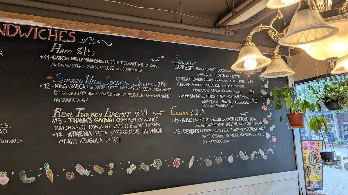 Menu photo 2