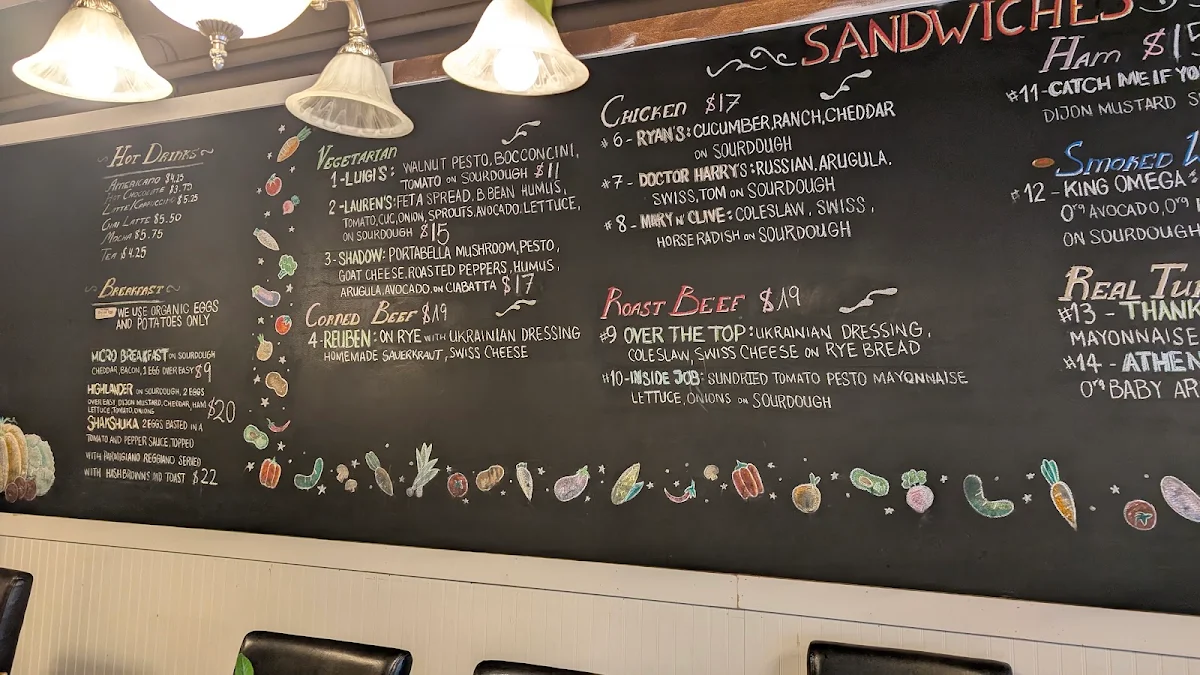 Menu photo 3
