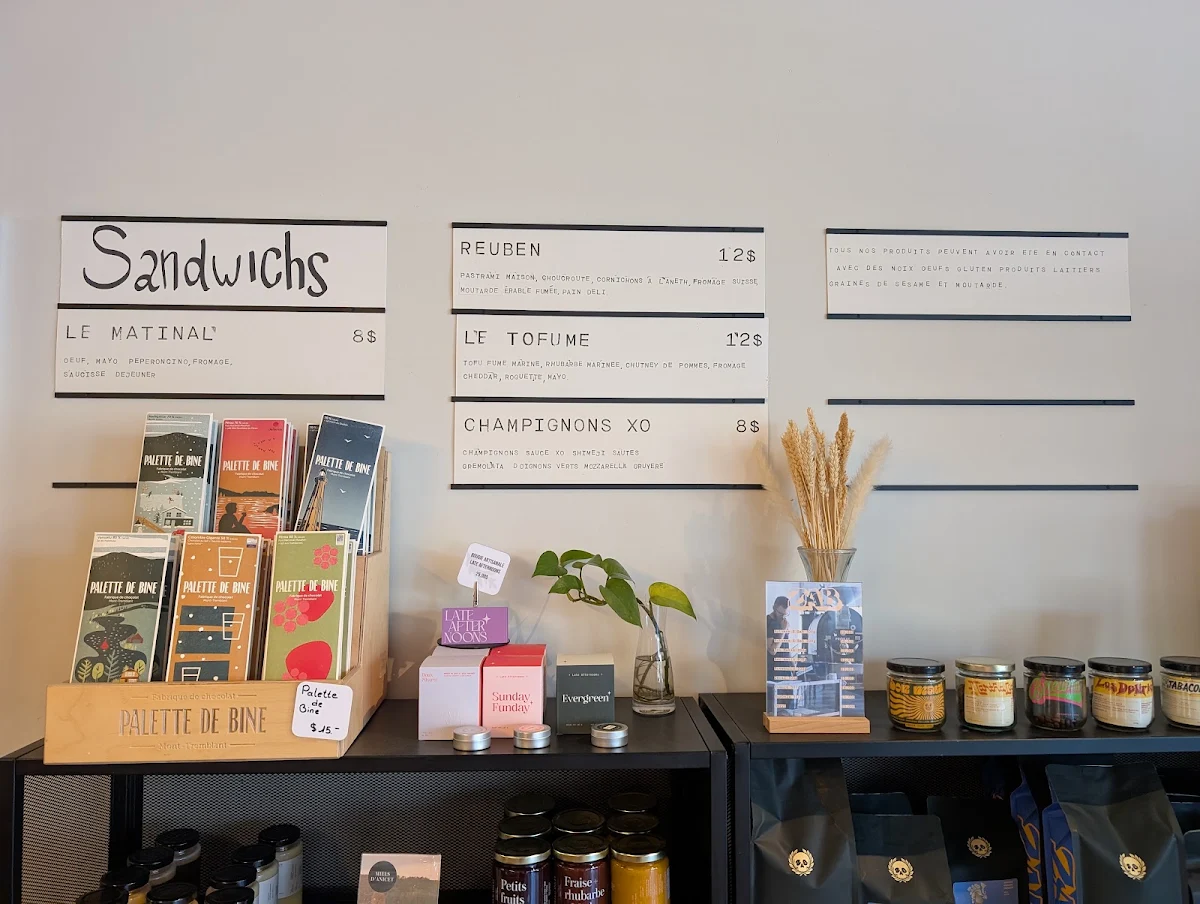 Menu photo 2