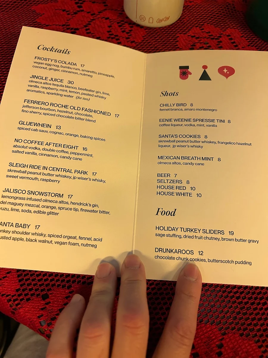 Menu photo 1