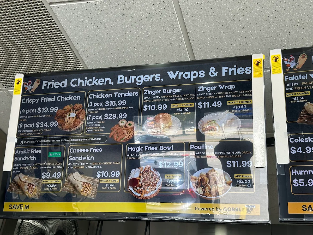 Menu photo 3