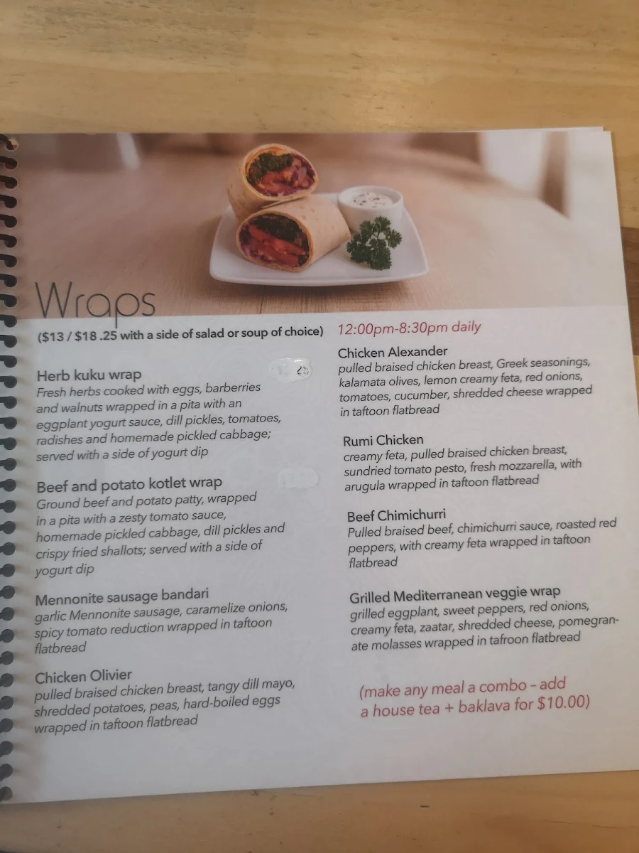 Menu photo 4