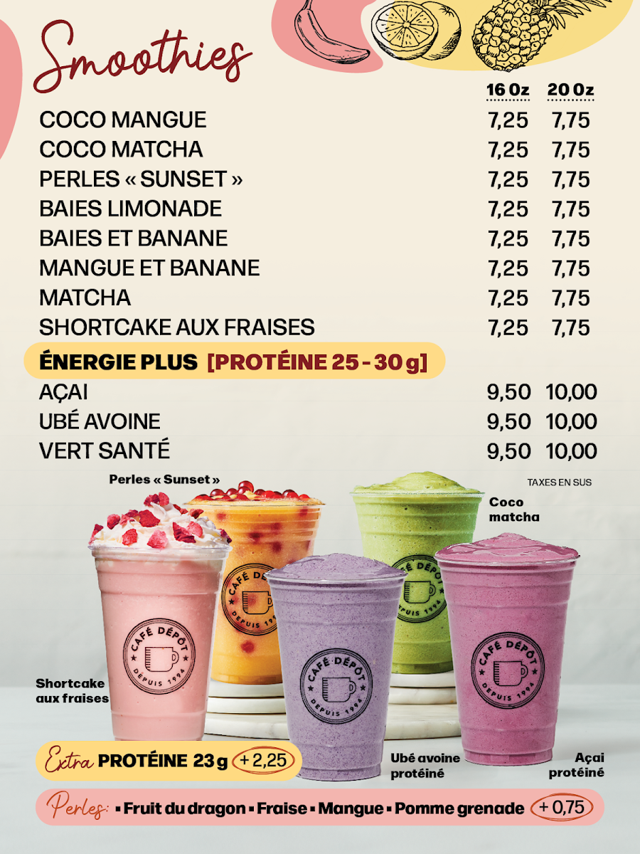 Menu photo 2