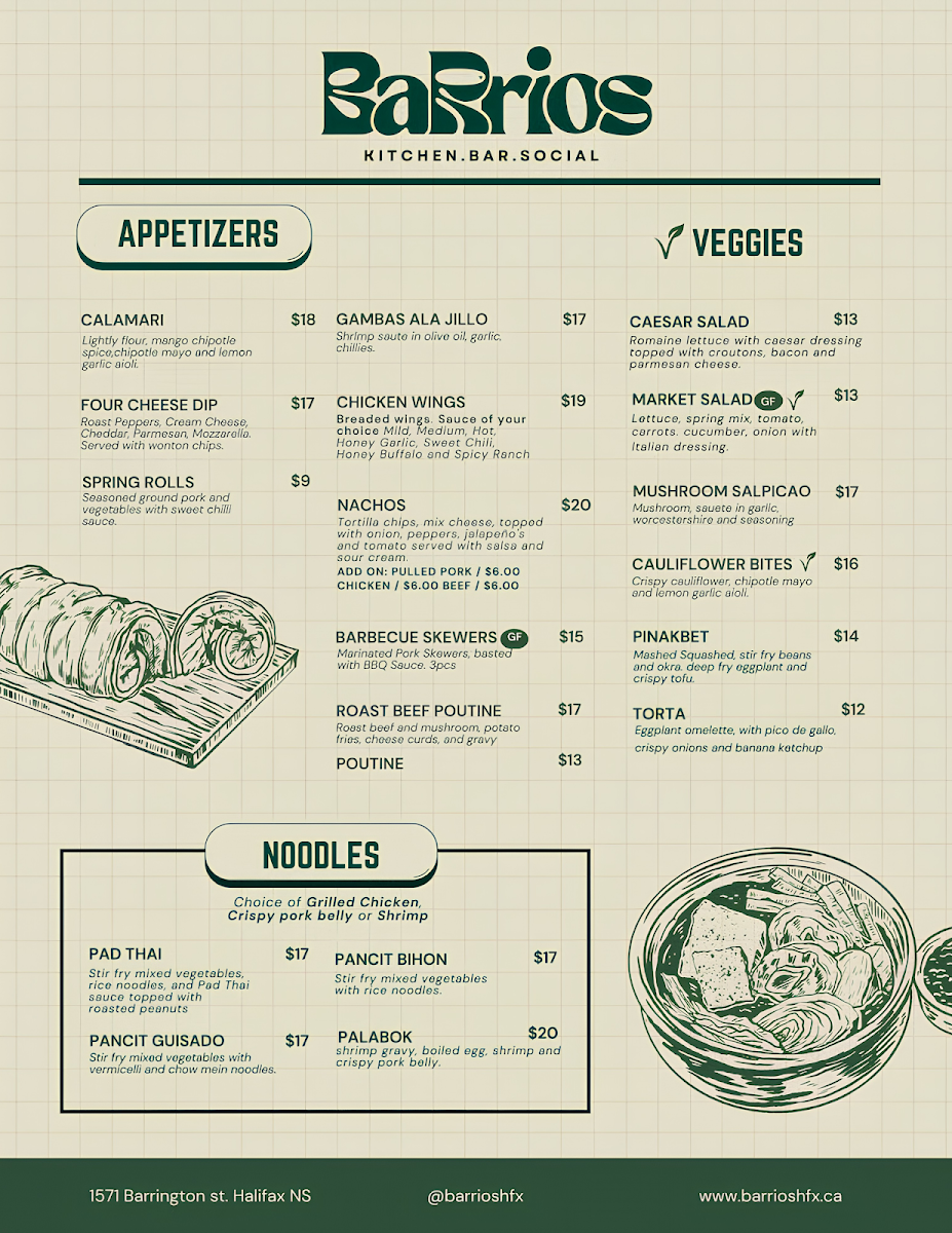 Menu photo 1