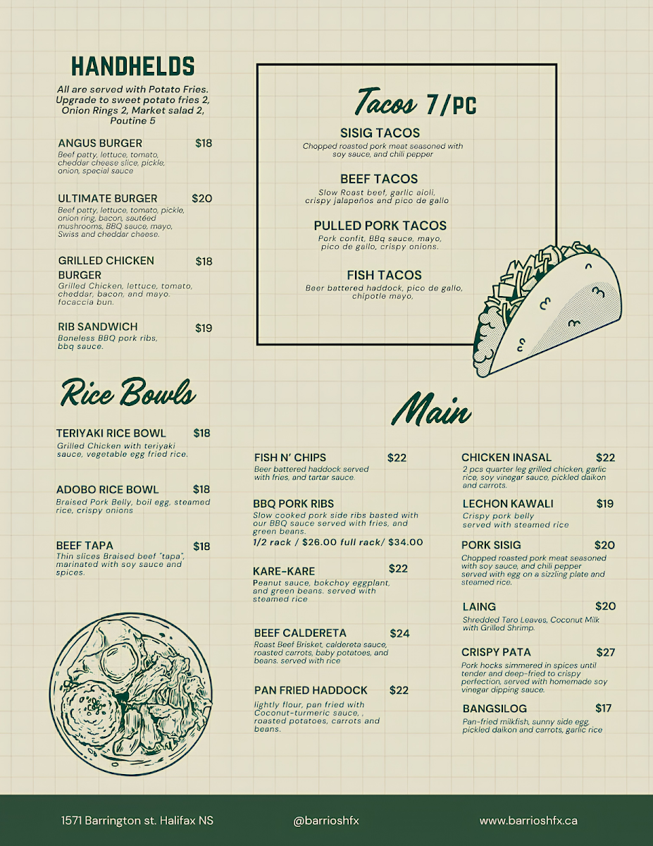 Menu photo 2
