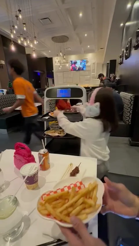 Vibe, ROBO SUSHI