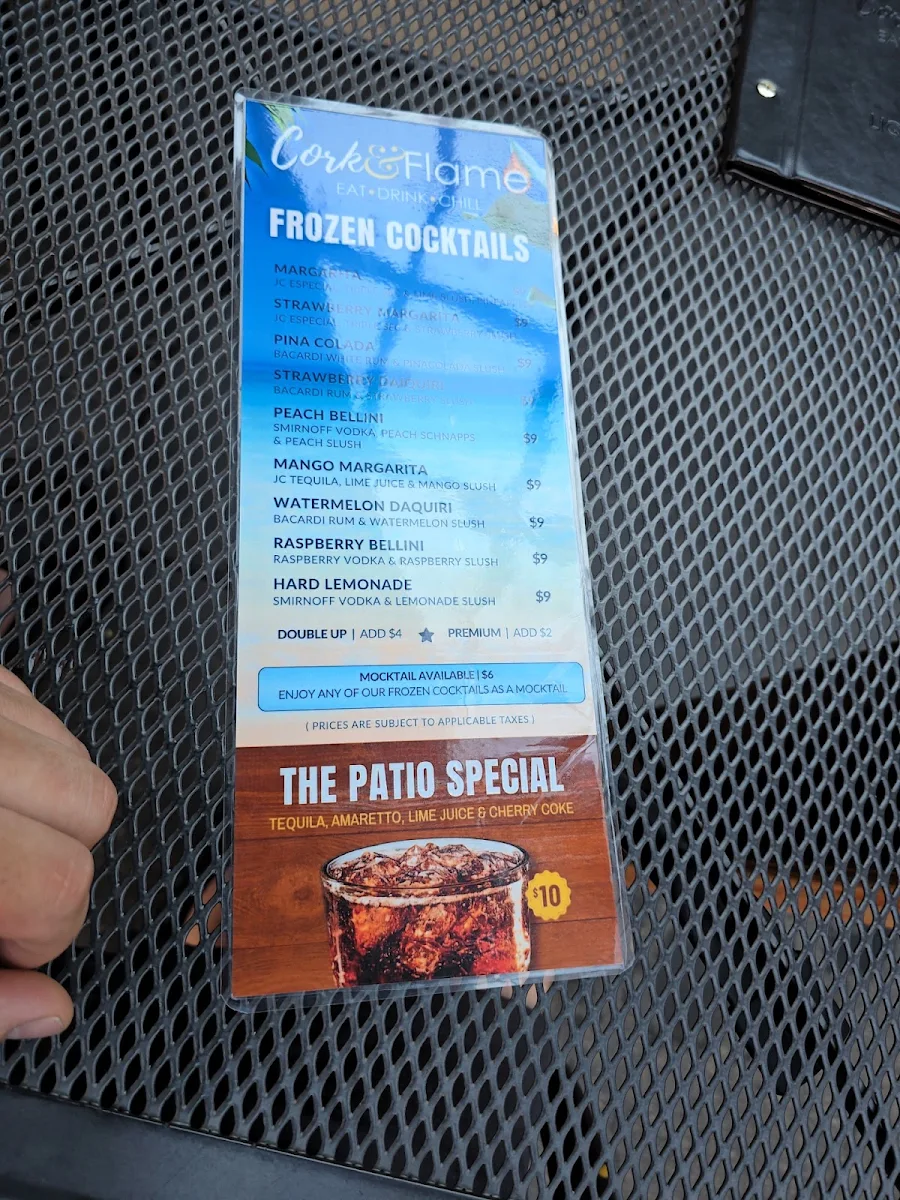 Menu photo 1