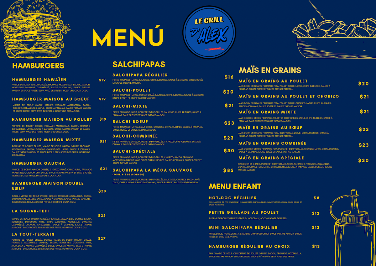Menu photo 2
