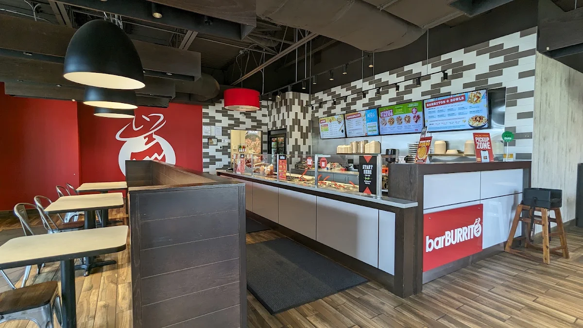 Vibe, barBURRITO