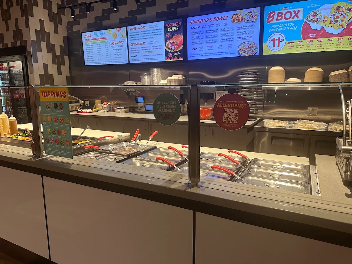 Vibe, barBURRITO