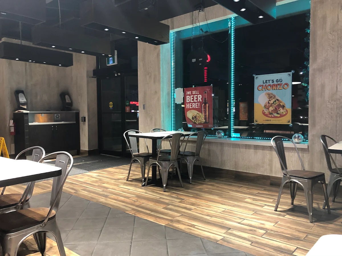 Vibe, barBURRITO
