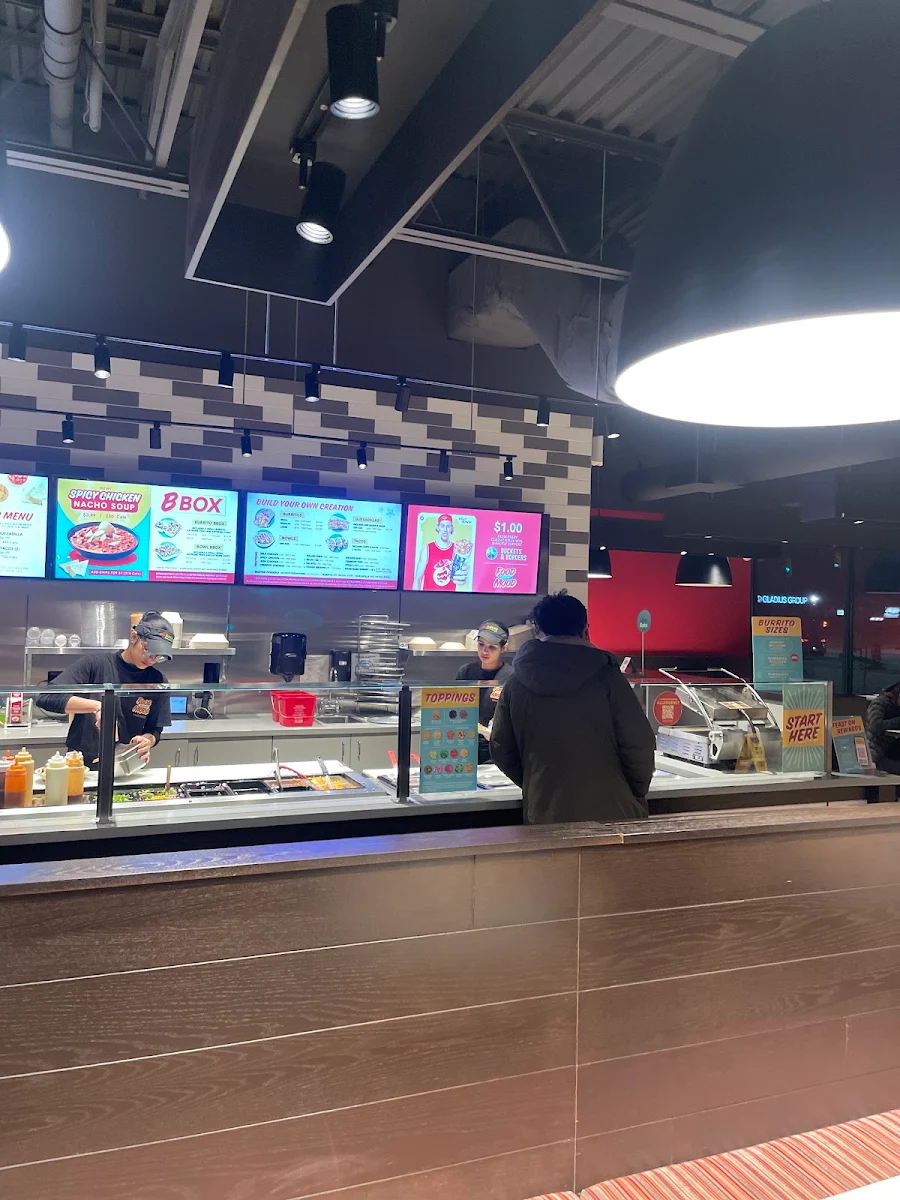 Vibe, barBURRITO
