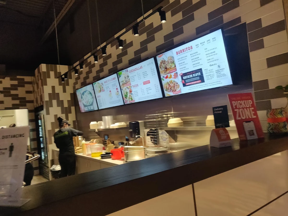 Vibe, barBURRITO