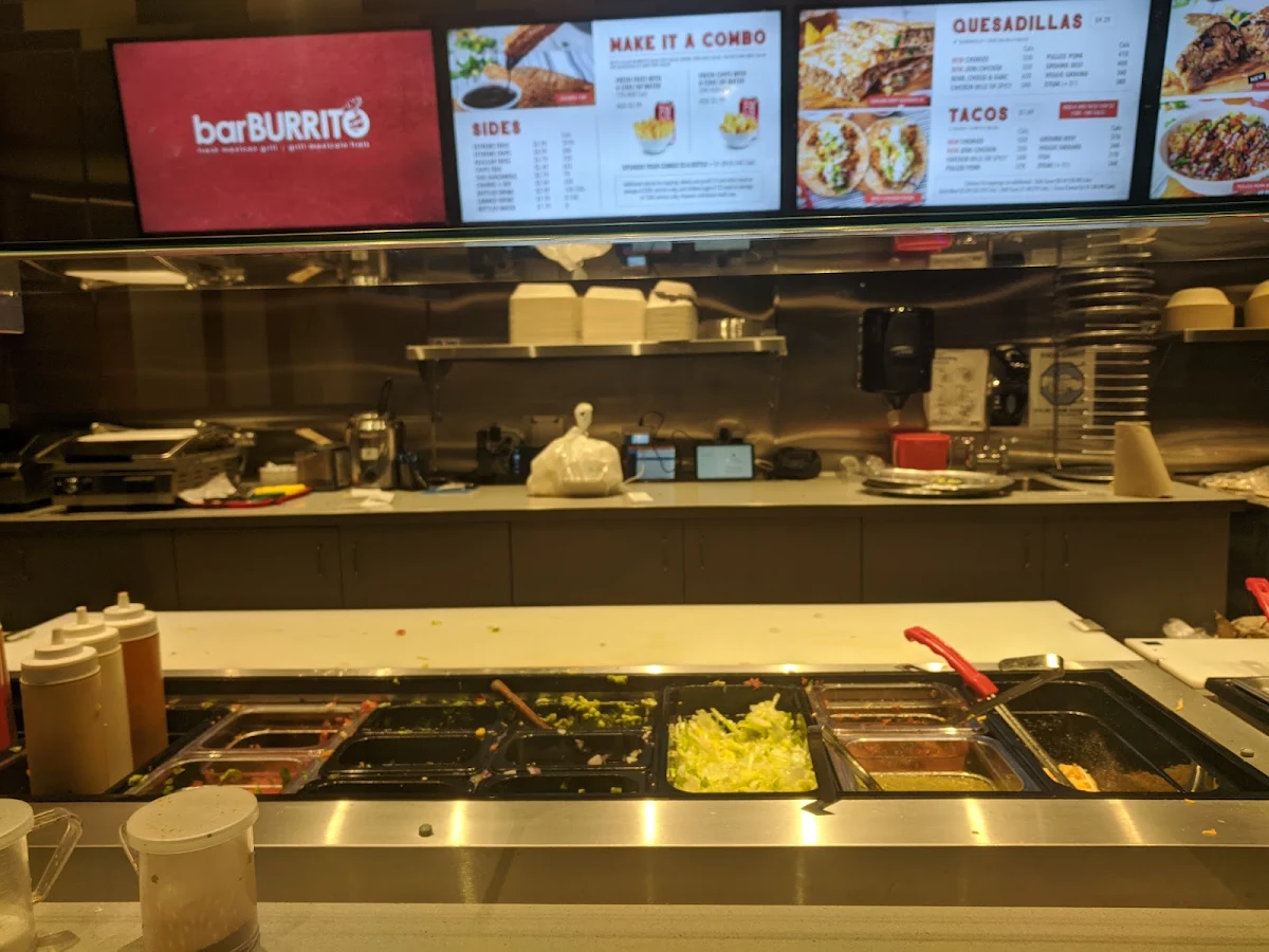 Vibe, barBURRITO
