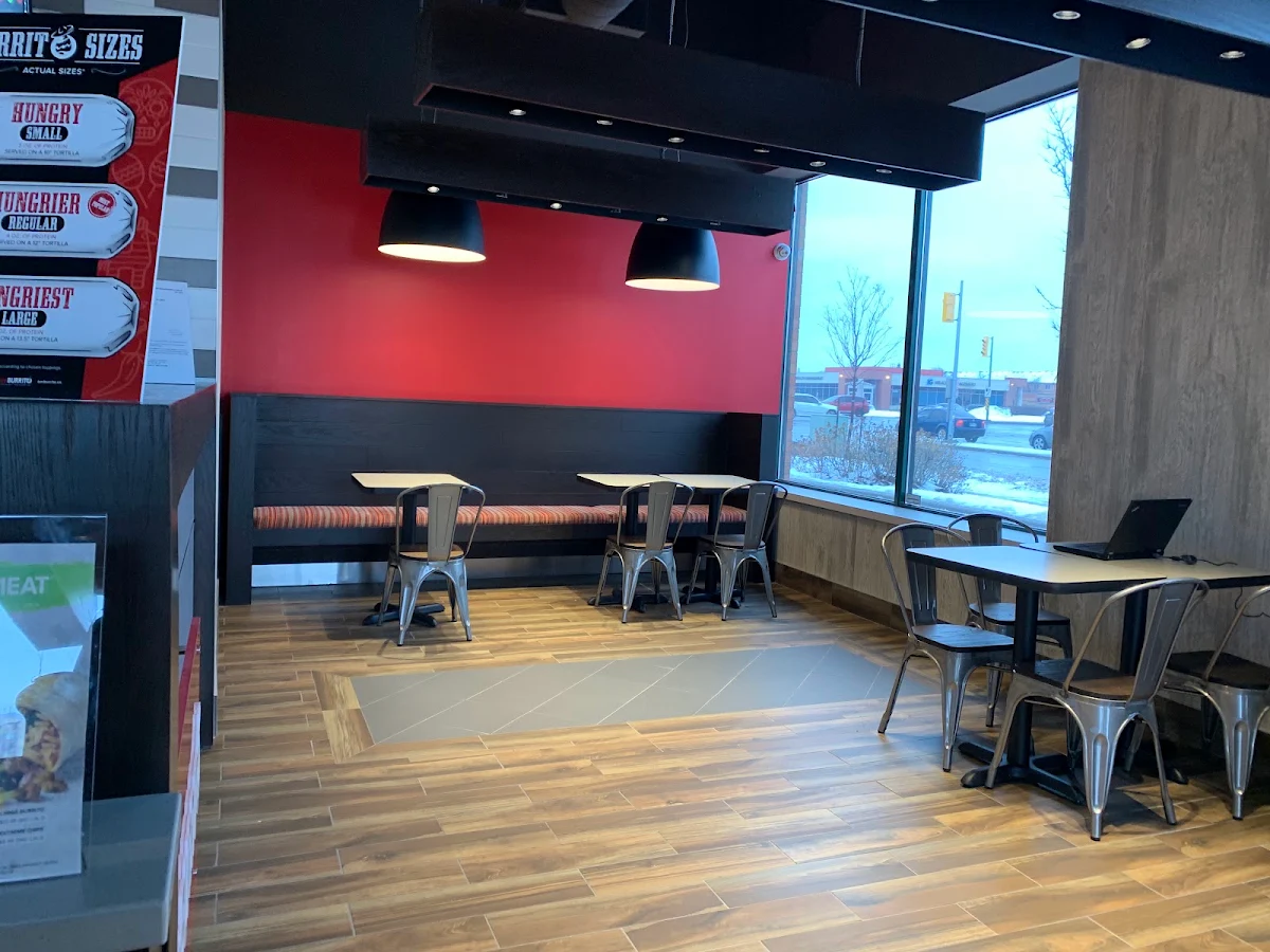 Vibe, barBURRITO