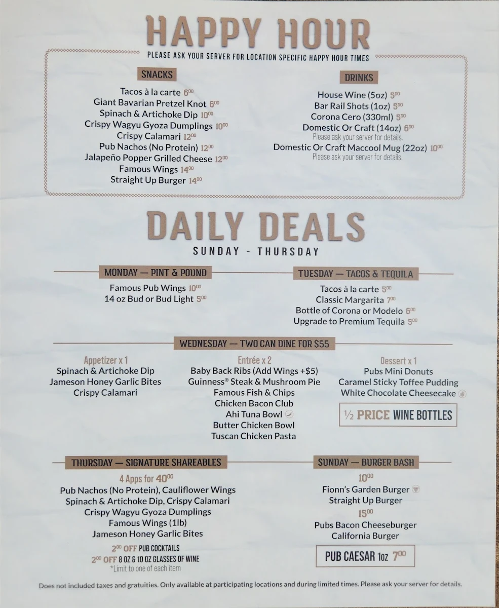 Menu photo 3
