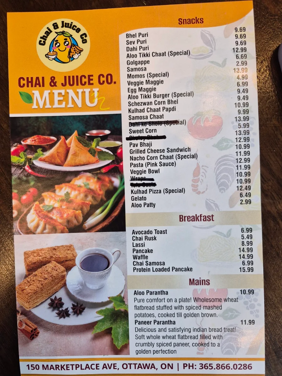 Menu photo 2