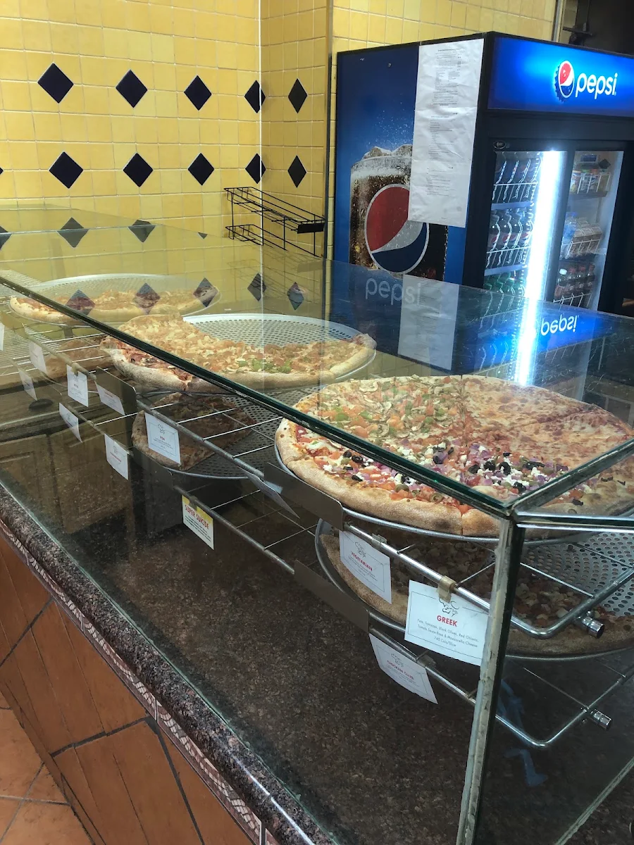 Vibe, Gino's Pizza - Hamilton Downtown