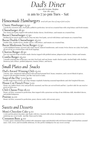 Menu photo 2