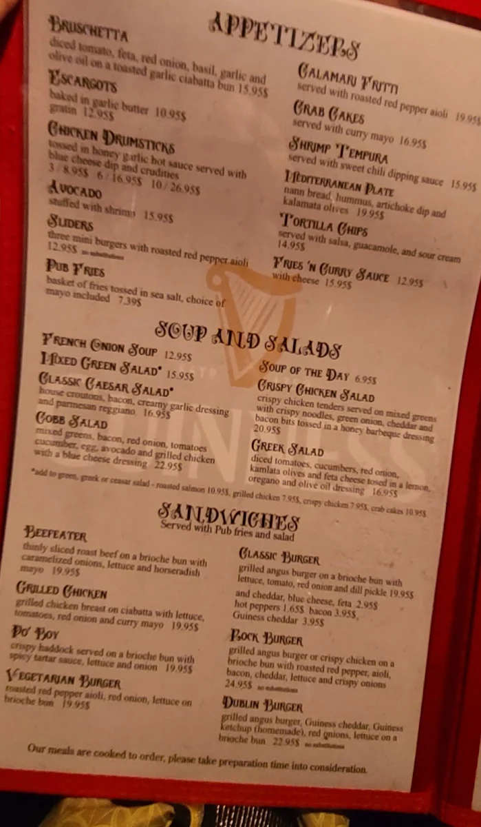 Menu photo 3
