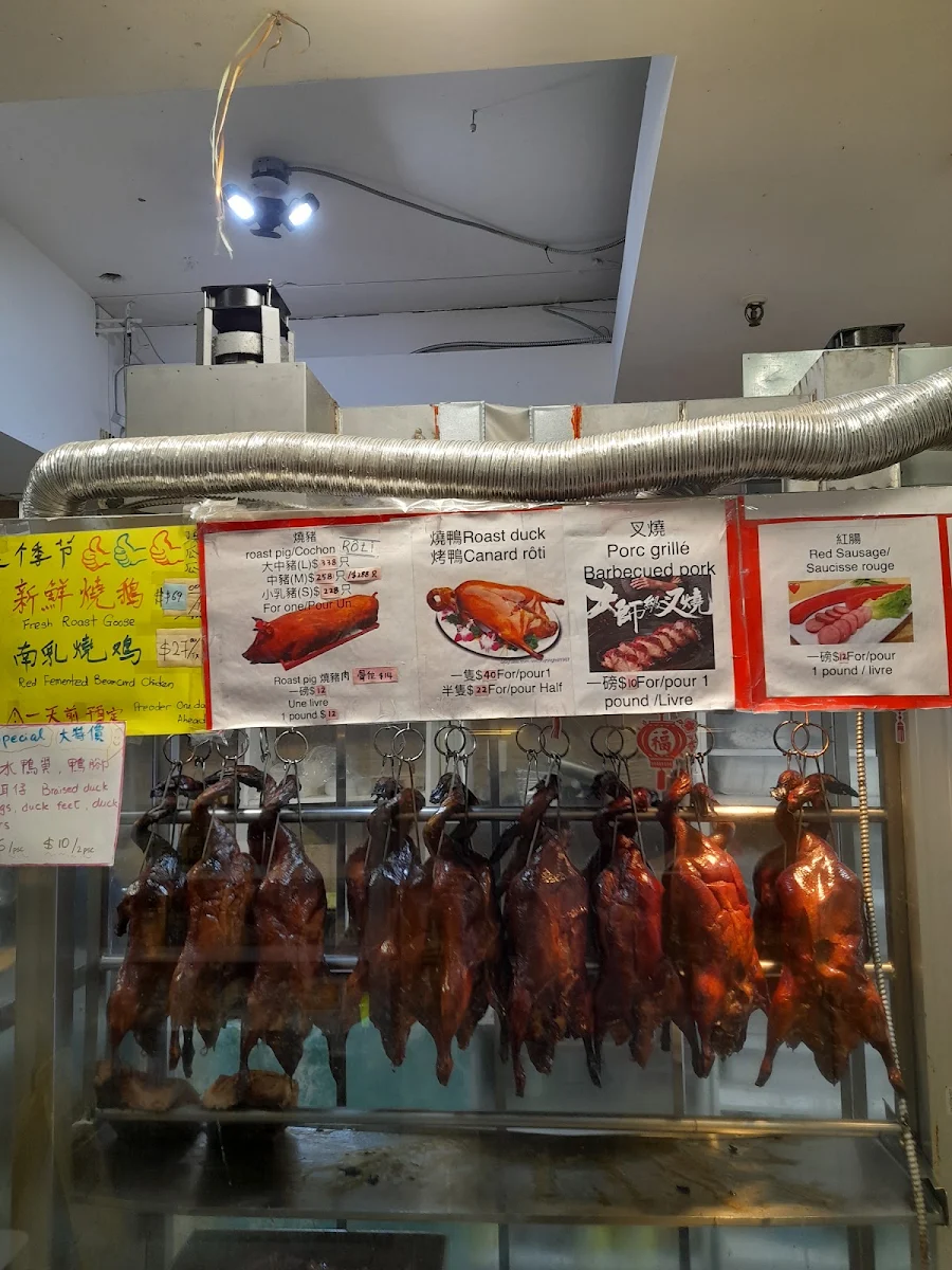 Menu, Restaurant Delicieux