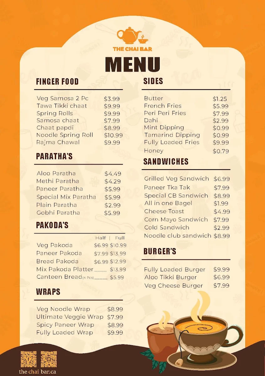 Menu photo 2