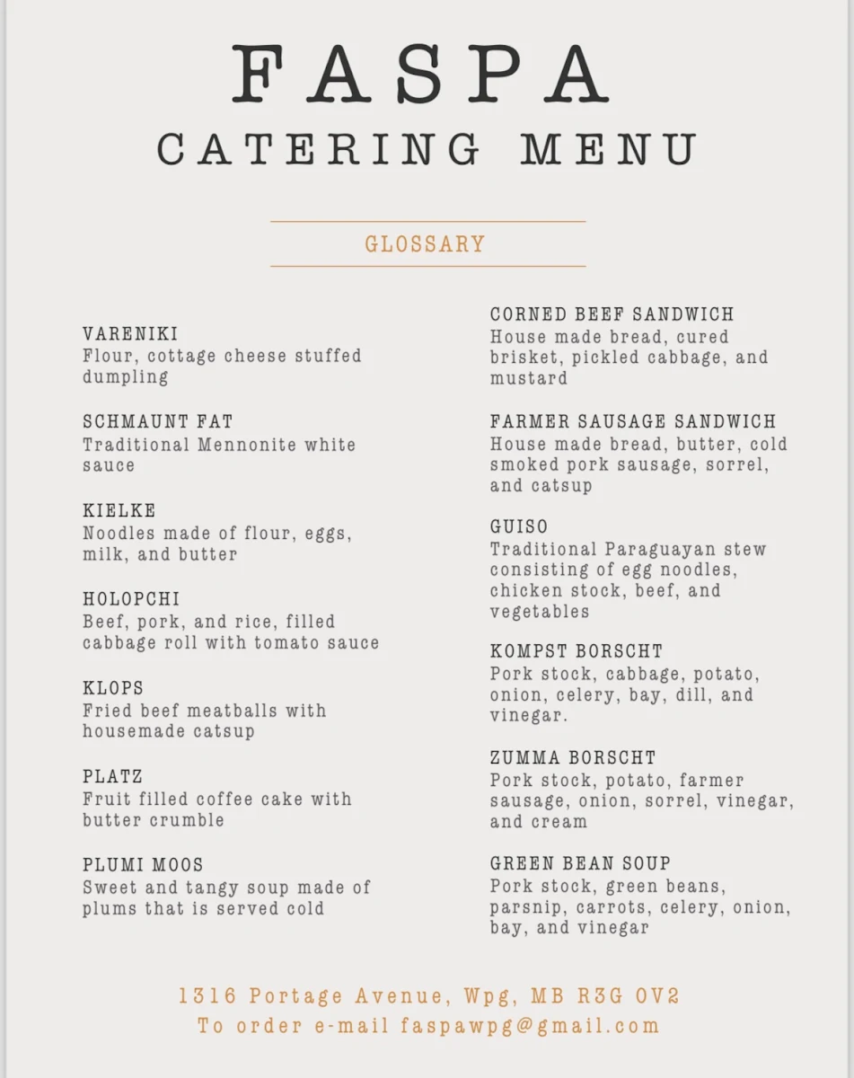 Menu photo 2