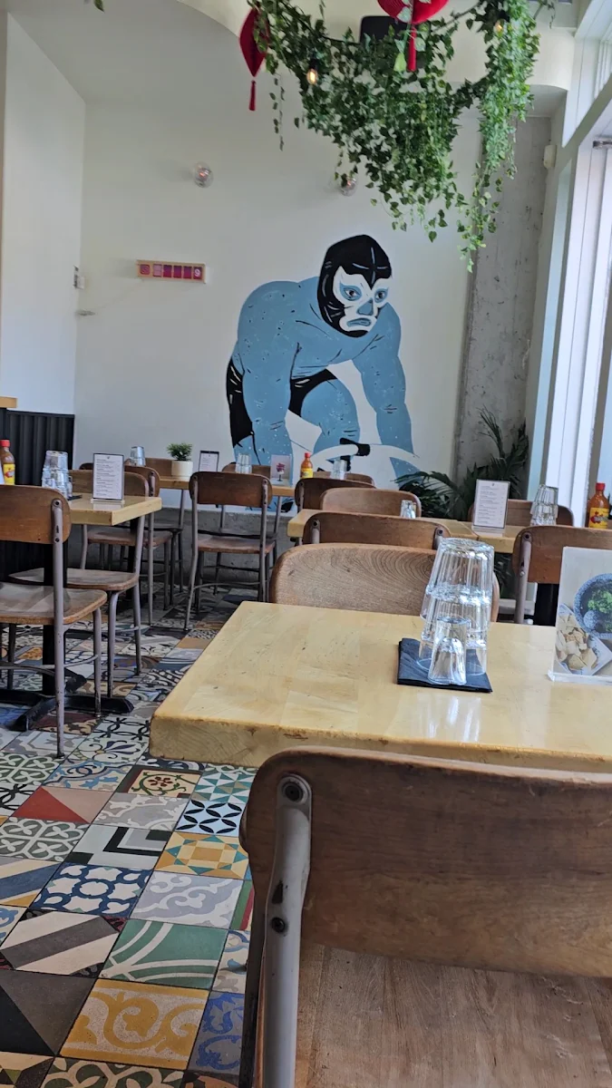 Vibe, Camino Taco