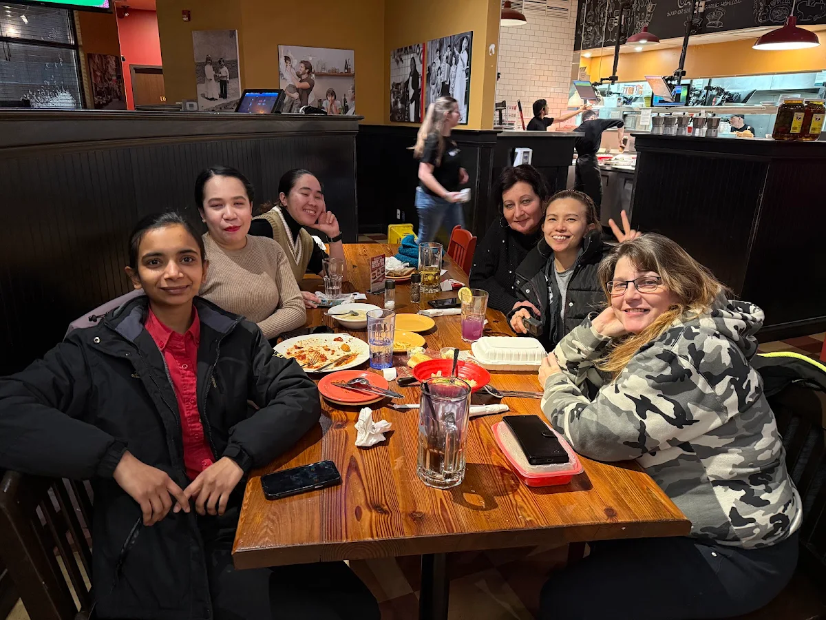 Vibe, East Side Mario's