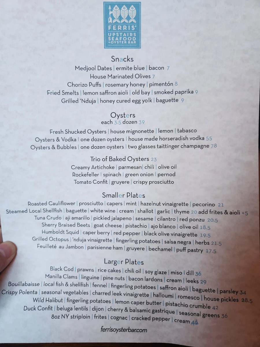 Menu photo 2