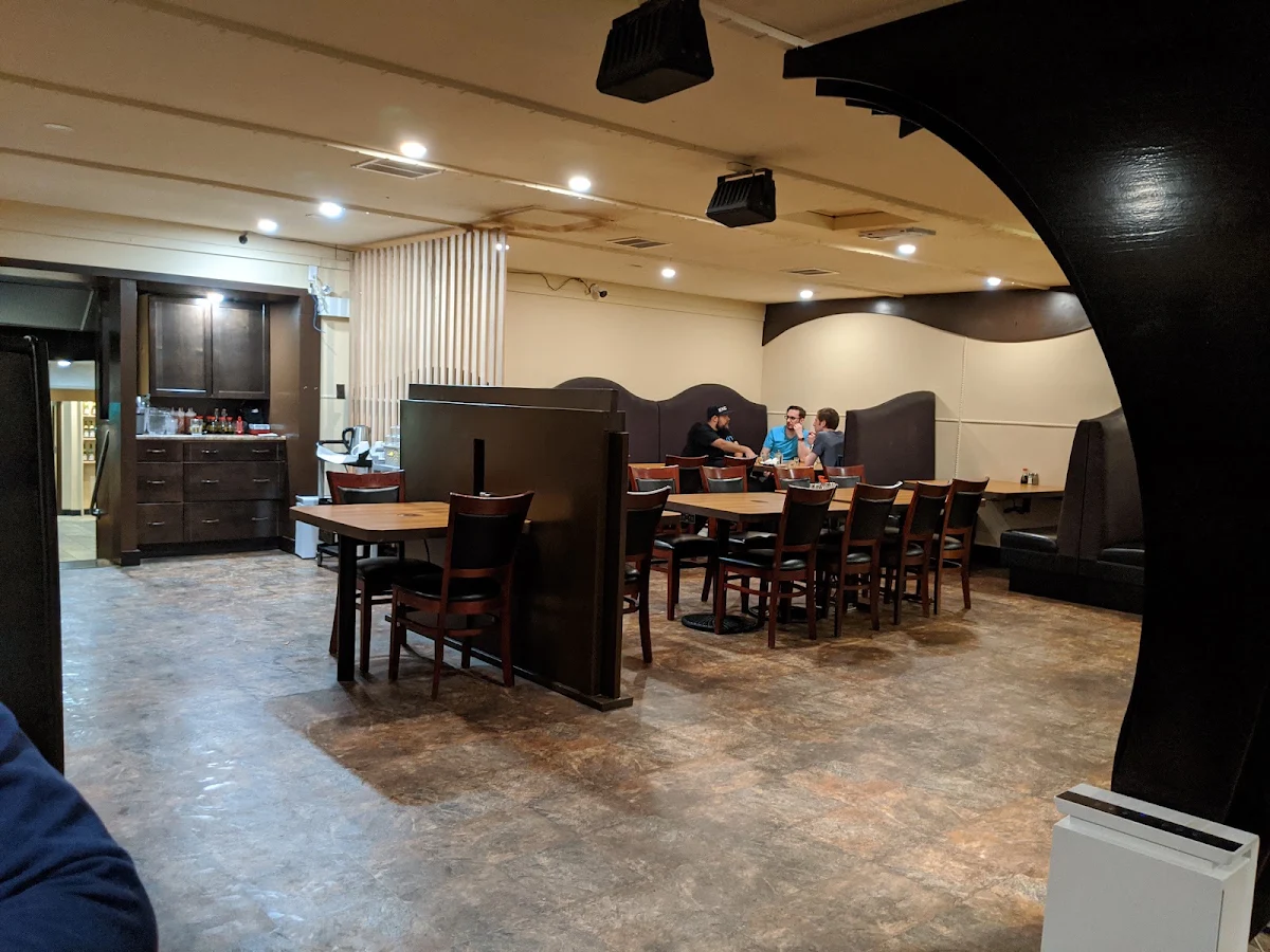 Vibe, ORENO KOREAN BBQ, HOT POT & SUSHI