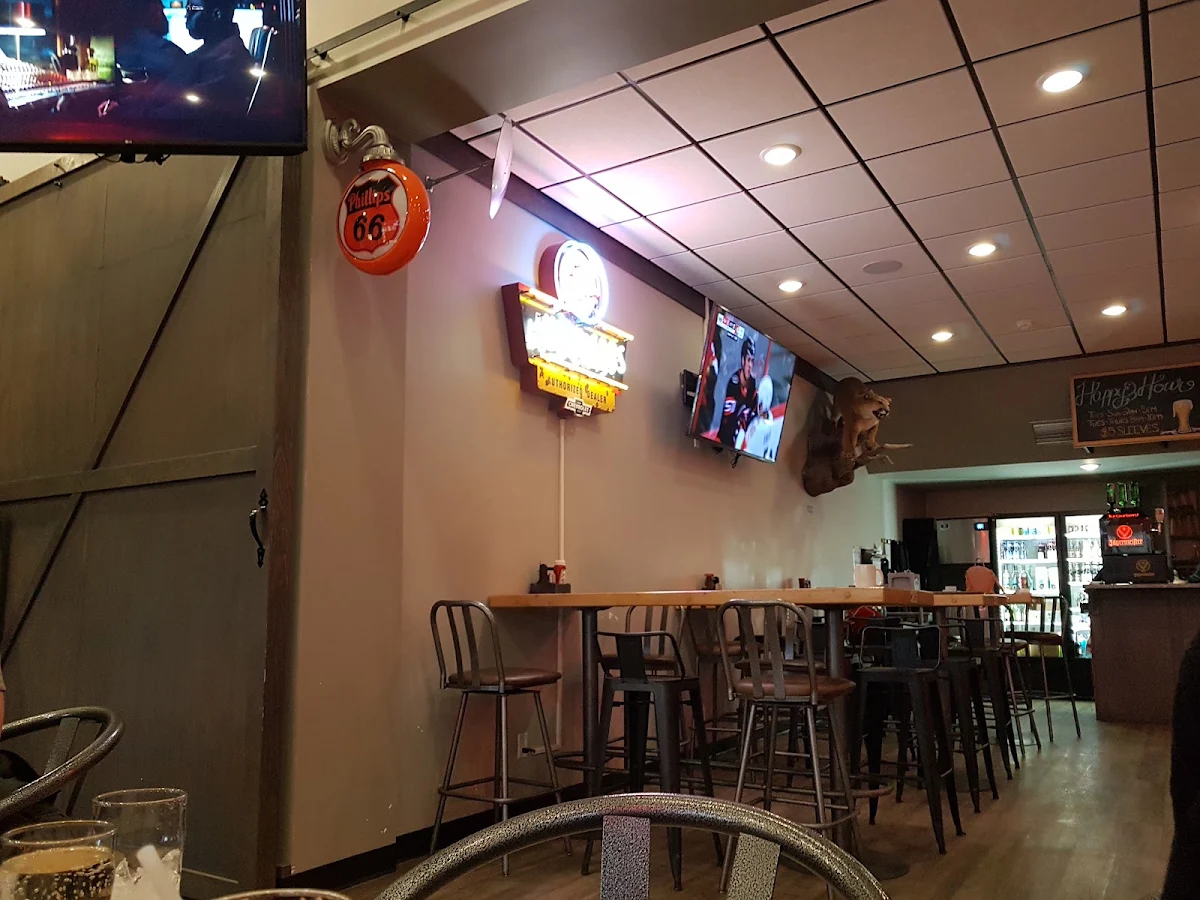 Vibe, Homestead Brewhouse