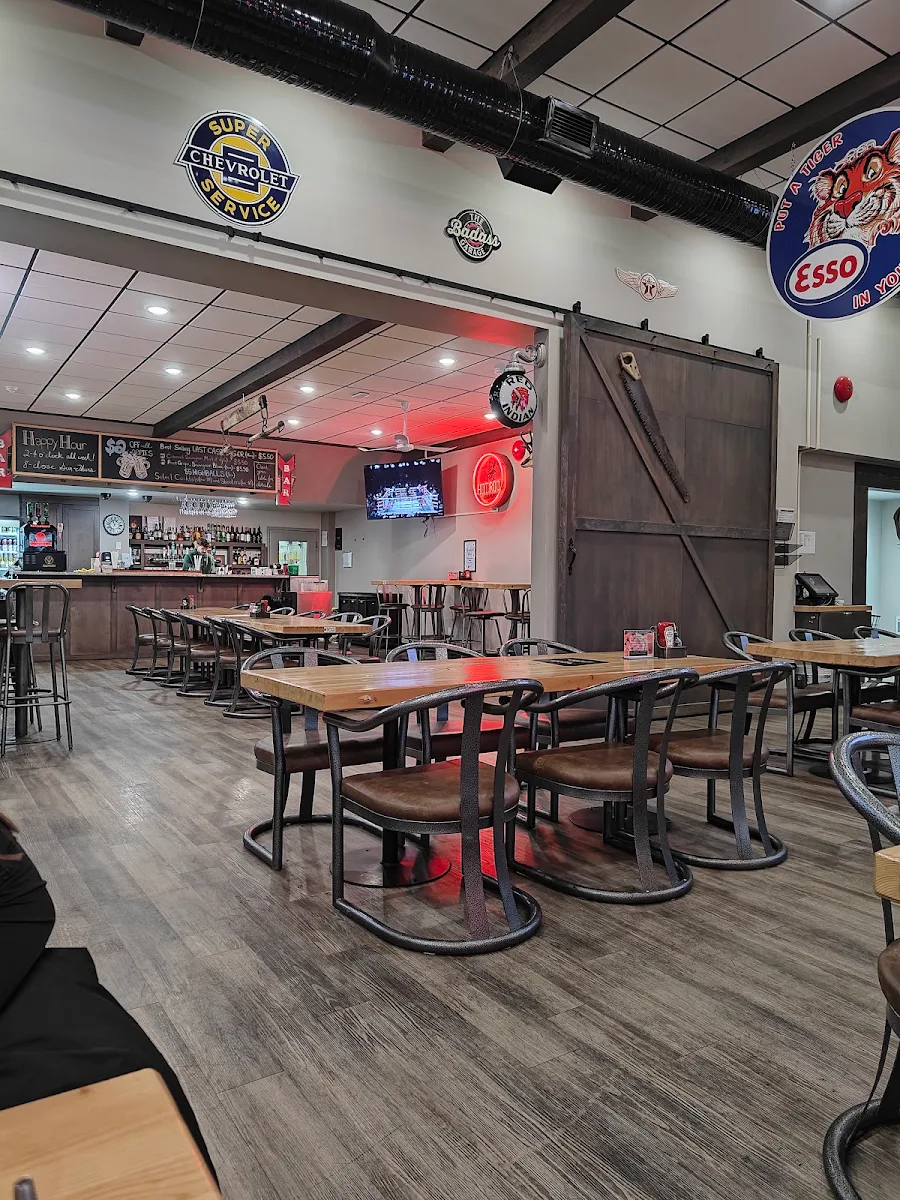 Vibe, Homestead Brewhouse
