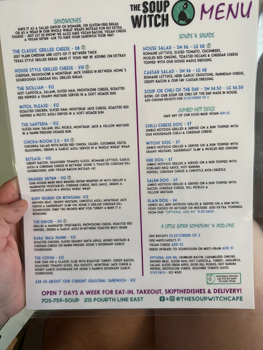 Menu photo 3