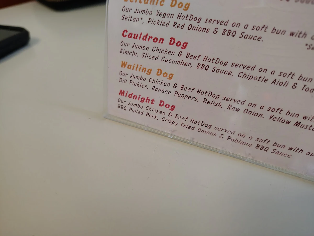 Menu photo 5