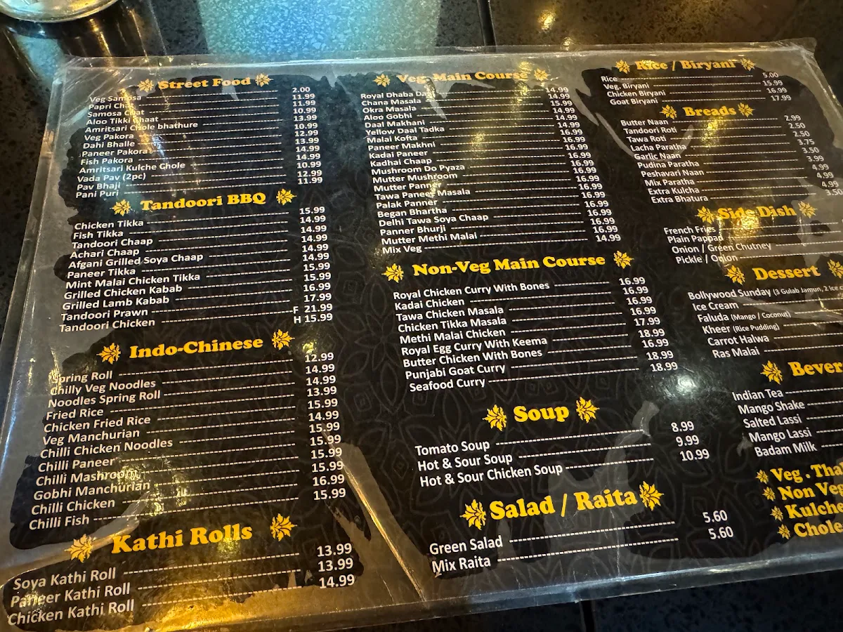Menu photo 2