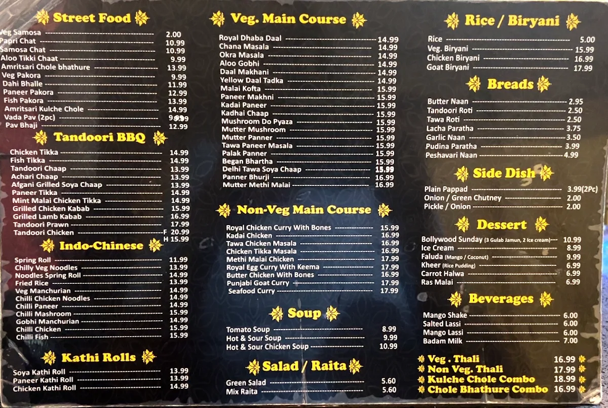 Menu photo 4