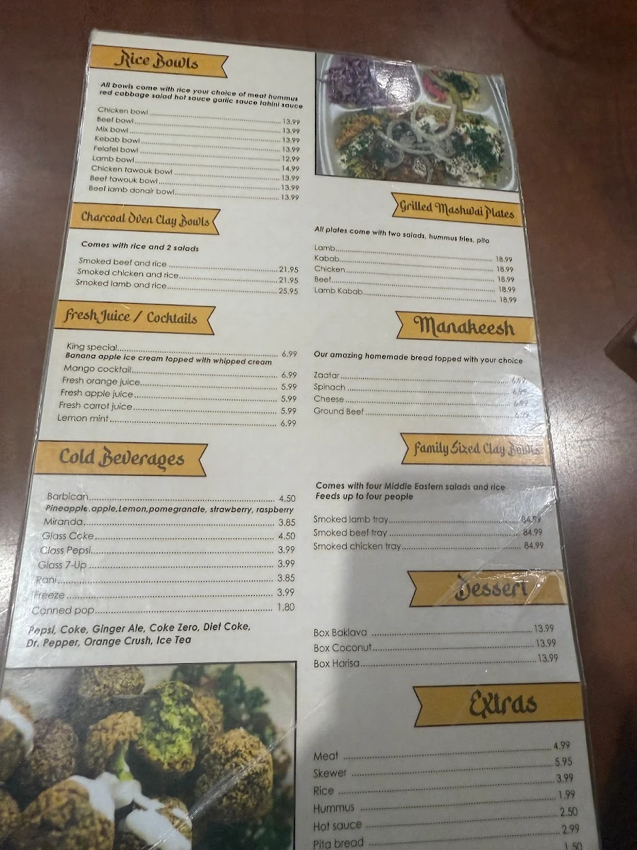 Menu photo 3