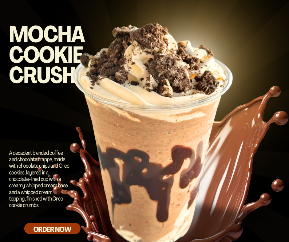 Menu, Bestea Bubble Tea Shop