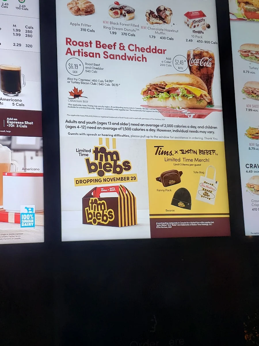 Menu photo 2