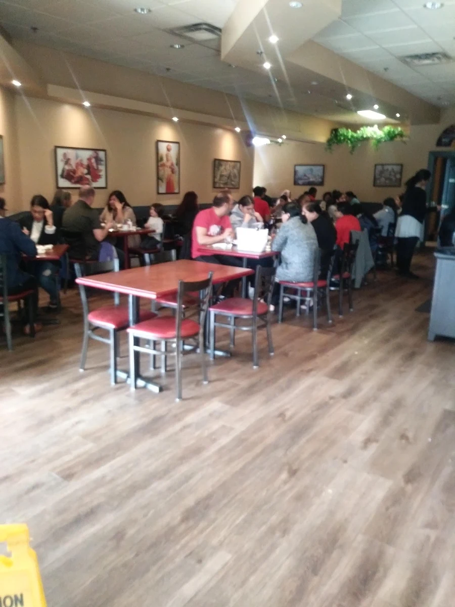 Vibe, Mayuri Indian Cuisine