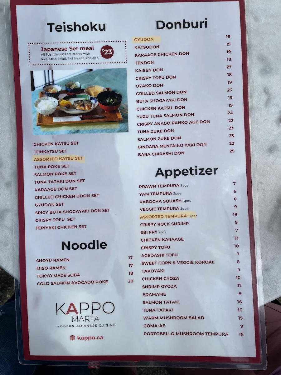 Menu photo 10