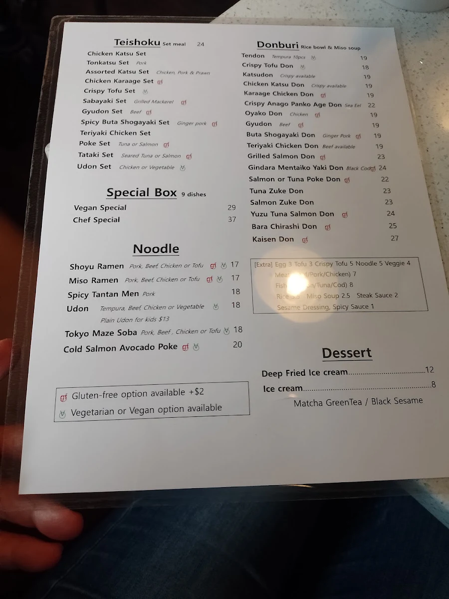 Menu photo 2