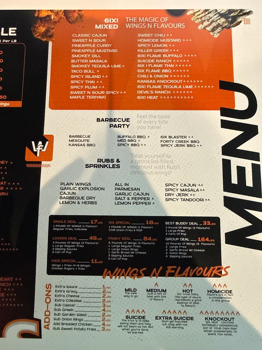 Menu photo 2