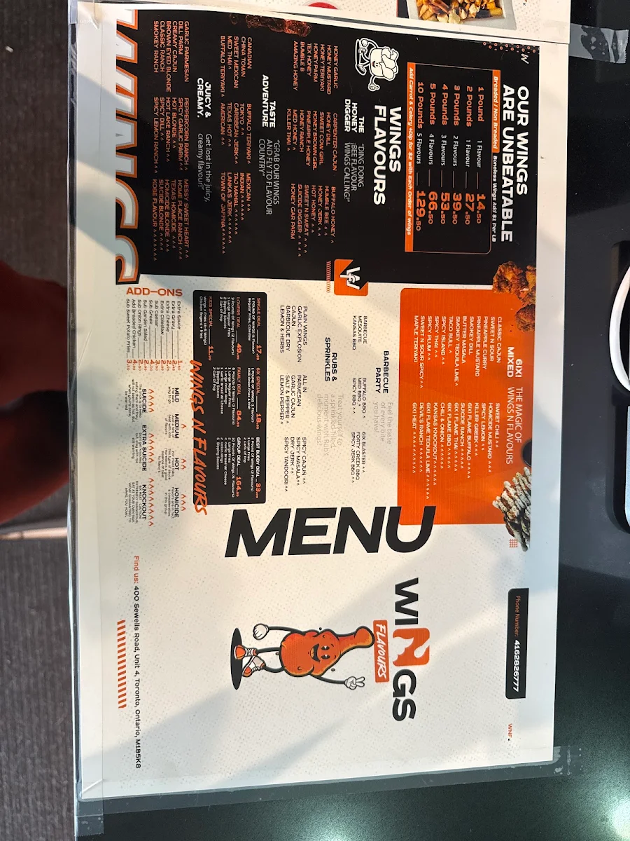 Menu photo 3