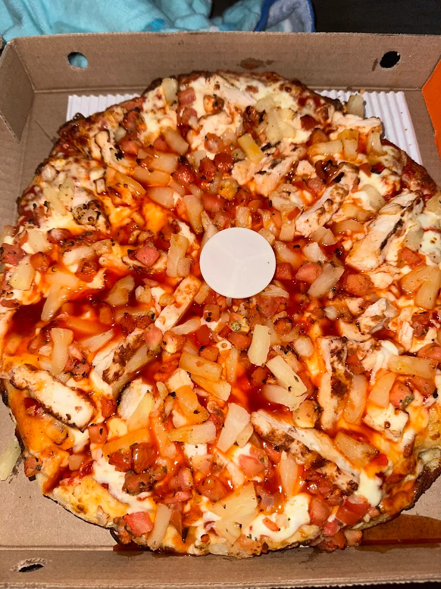 Food & drink, Pizza Pizza